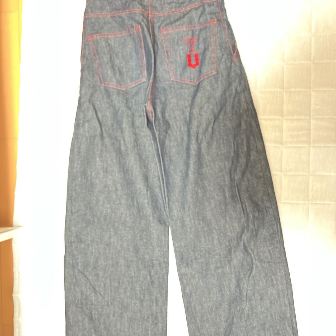this uniform 24ss Denim TU jeans デニム - メルカリ