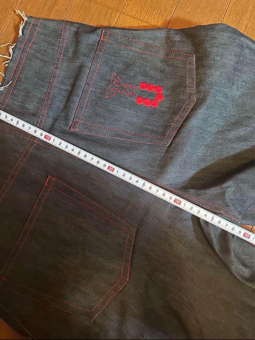 this uniform 24ss Denim TU jeans デニム