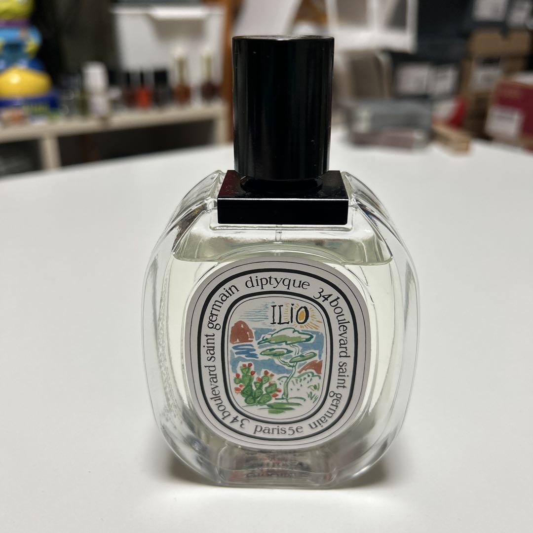diptyque ILIO 香水 100ml ユニセックス