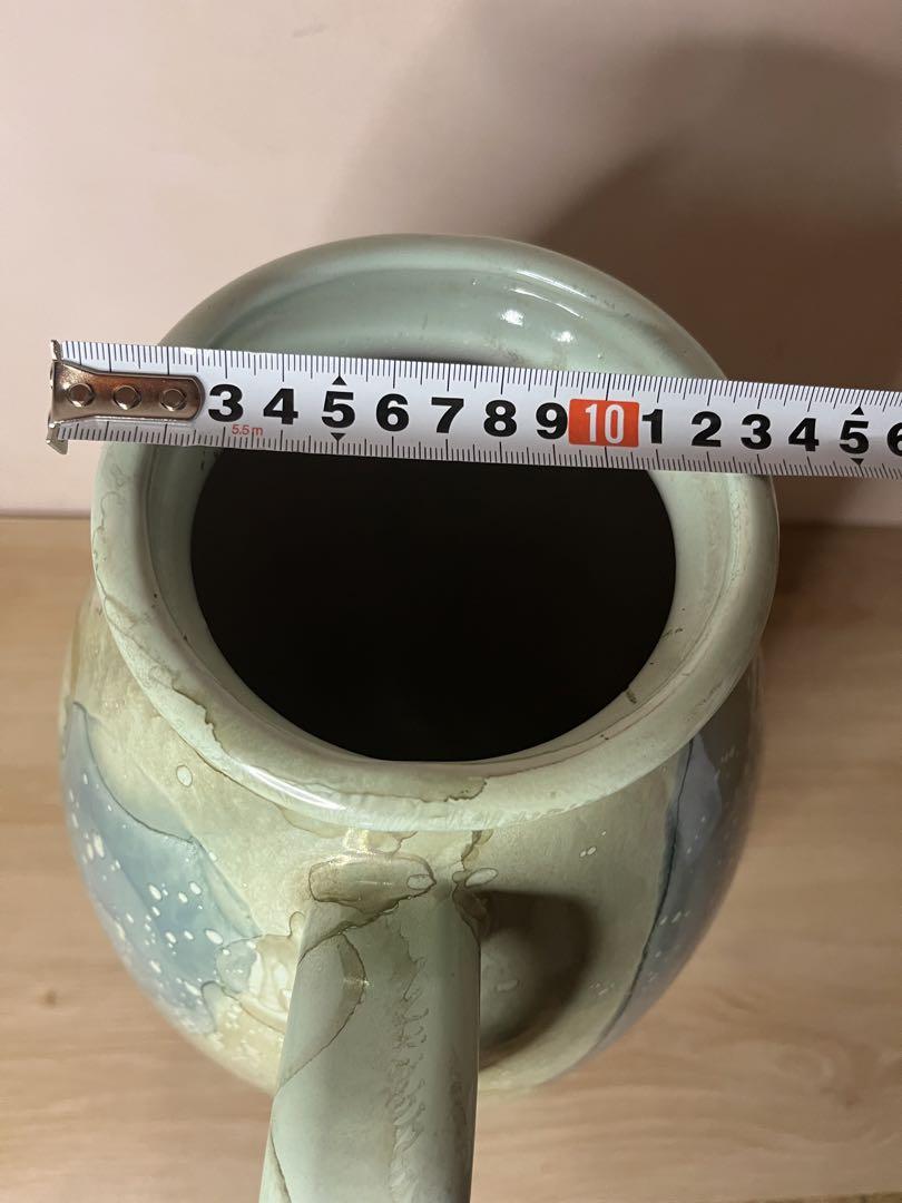 scheurich 48シューヒッヒドイツ製　稀少品　花瓶　大型　花器ビンテージ