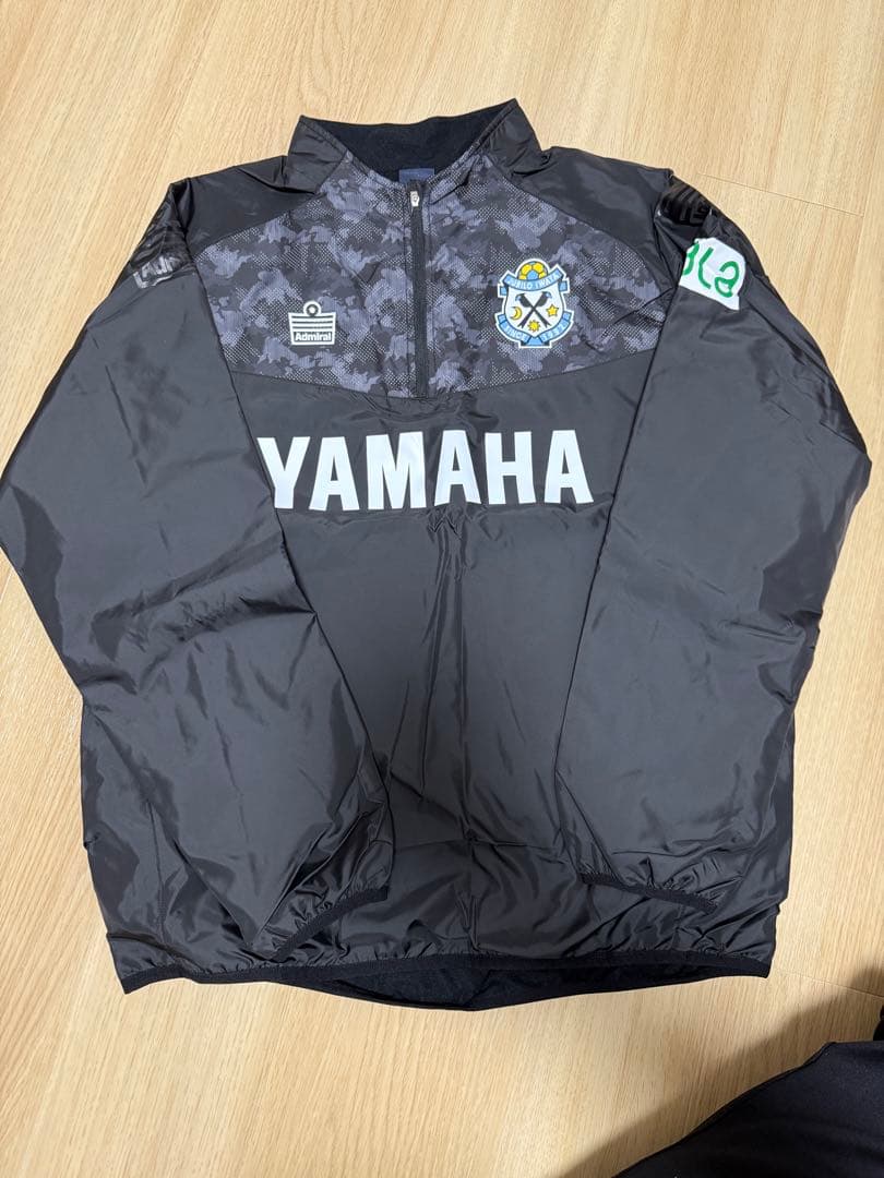 11/15まで　ジュビロ磐田　ウィンドブレーカー上下　Lサイズ