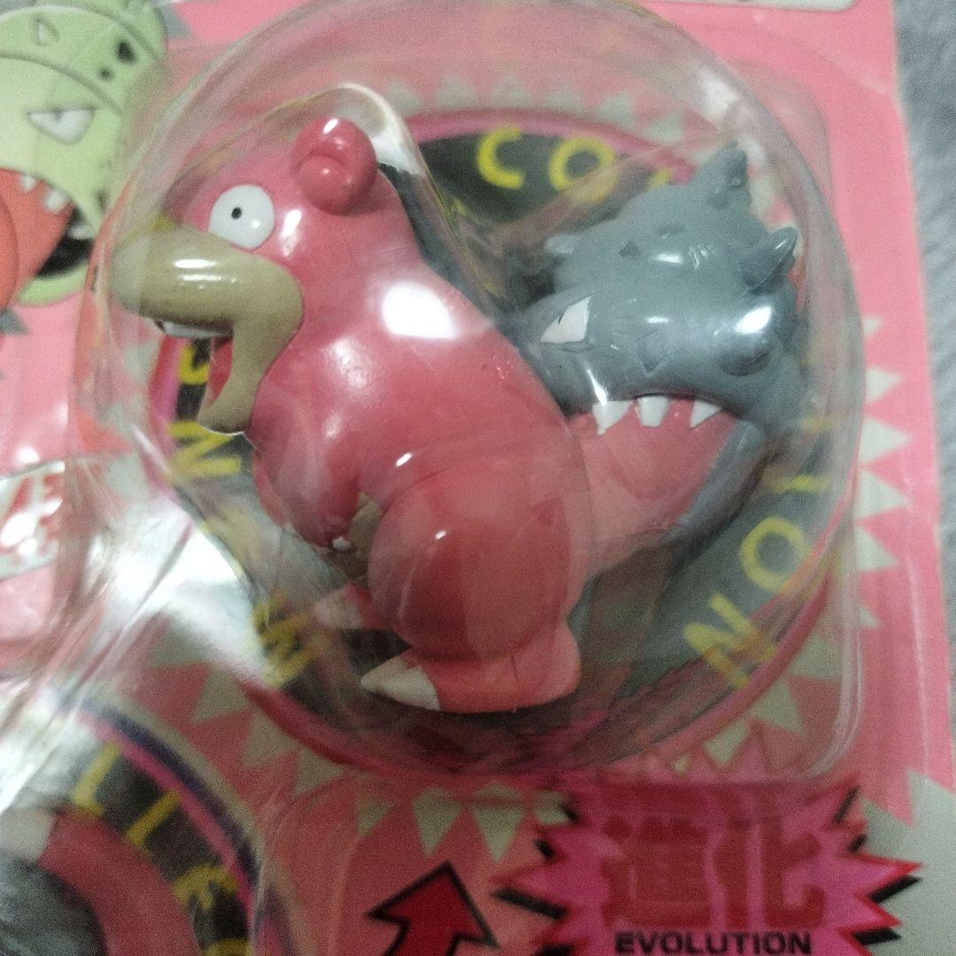 新品絶版品！モンスターコレクション ヤドラン & ヤドン