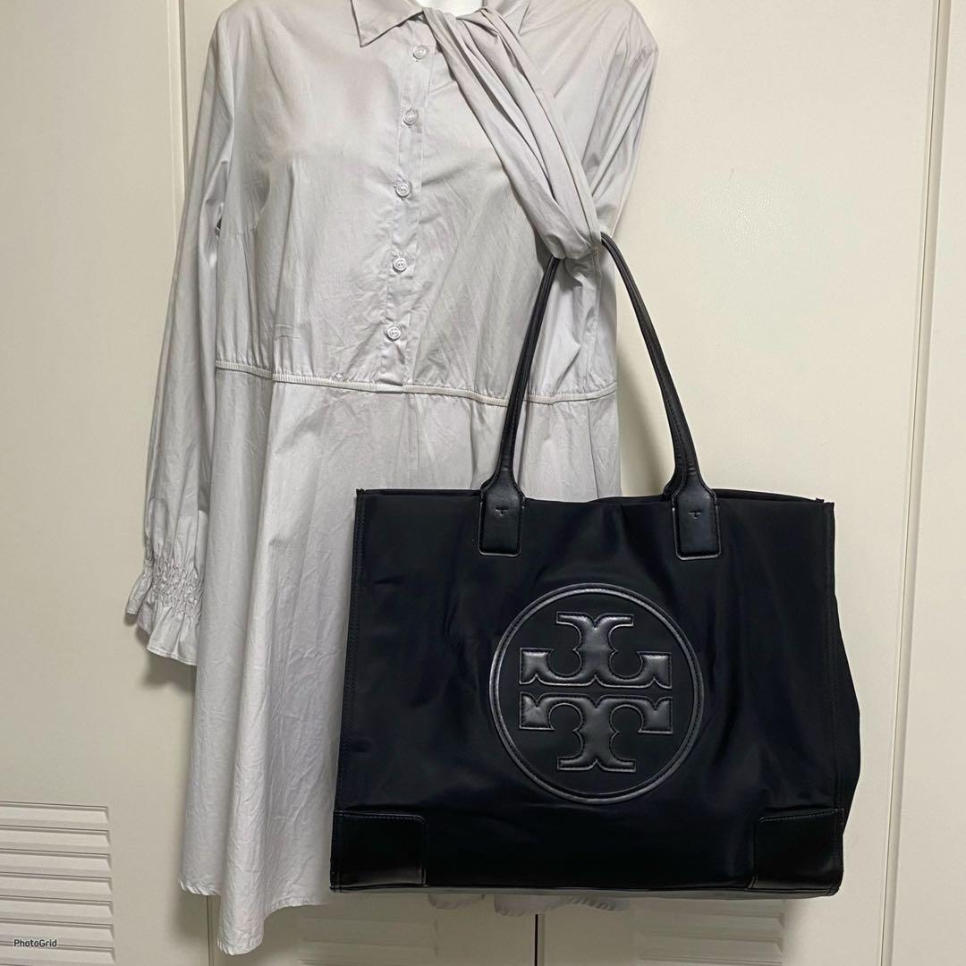 TORY BURCH＊トリーバーチ＊トートバッグ＊黒✨