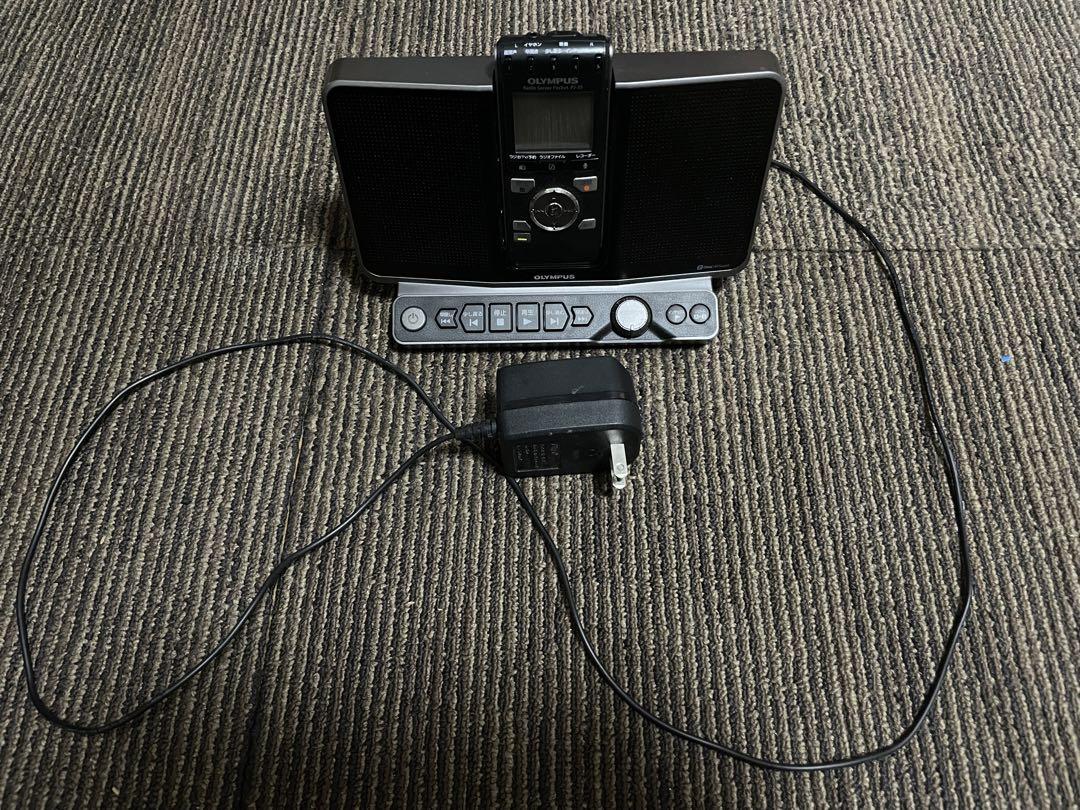 オリンパス ラジオサーバー PJ-35 オーディオ機器