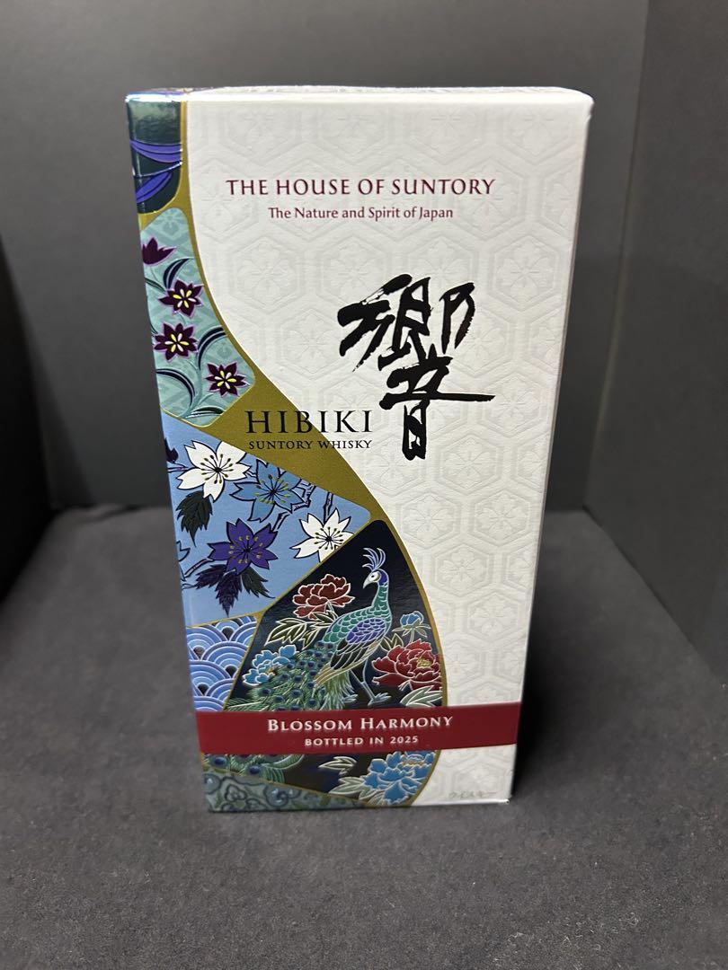 ウイスキー HIBIKI BLOSSOM HARMONY 2025
