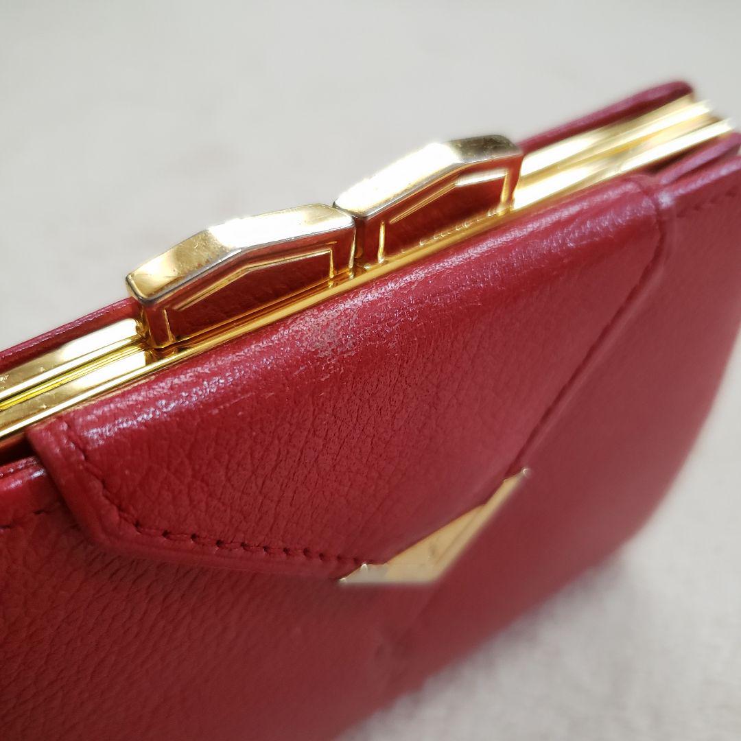 在庫高評価 YSL 財布 がま口 折り畳み ji2Nt-m60714281534 オールド レトロ ヴィンテージ 定番豊富な