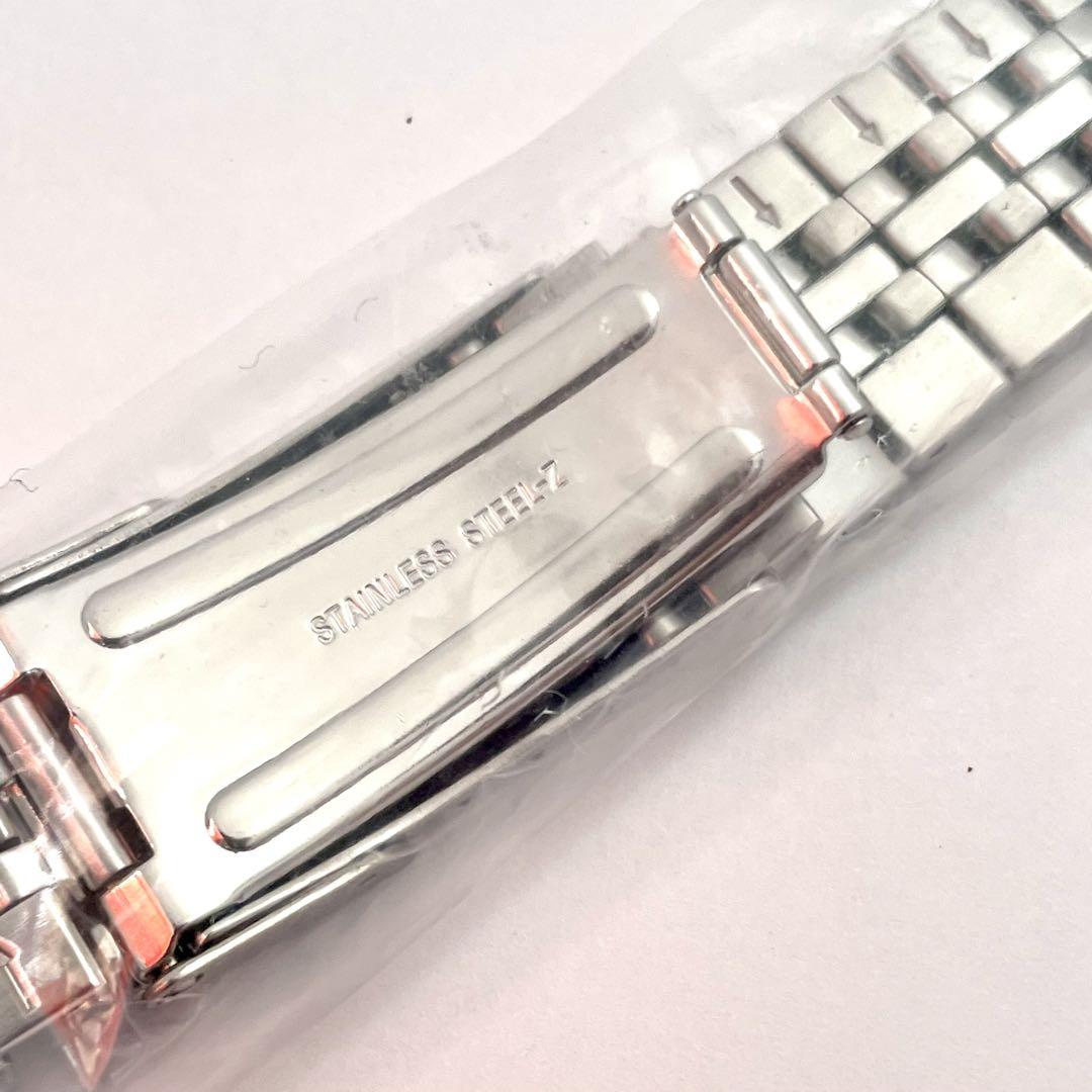 セイコー SEIKO 純正ステンレスバンド 新品 22㎜ 弓カン付