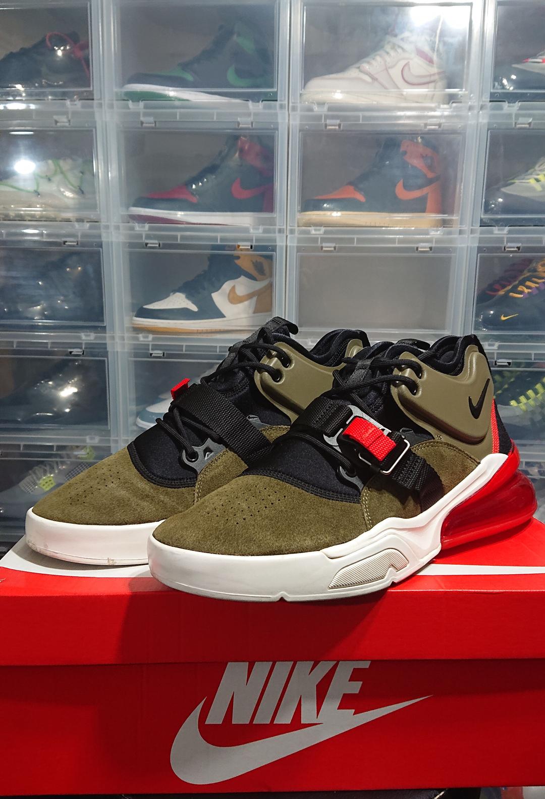 NIKE AIR FORCE 270 NwrAD-m60714779024 大人気格安