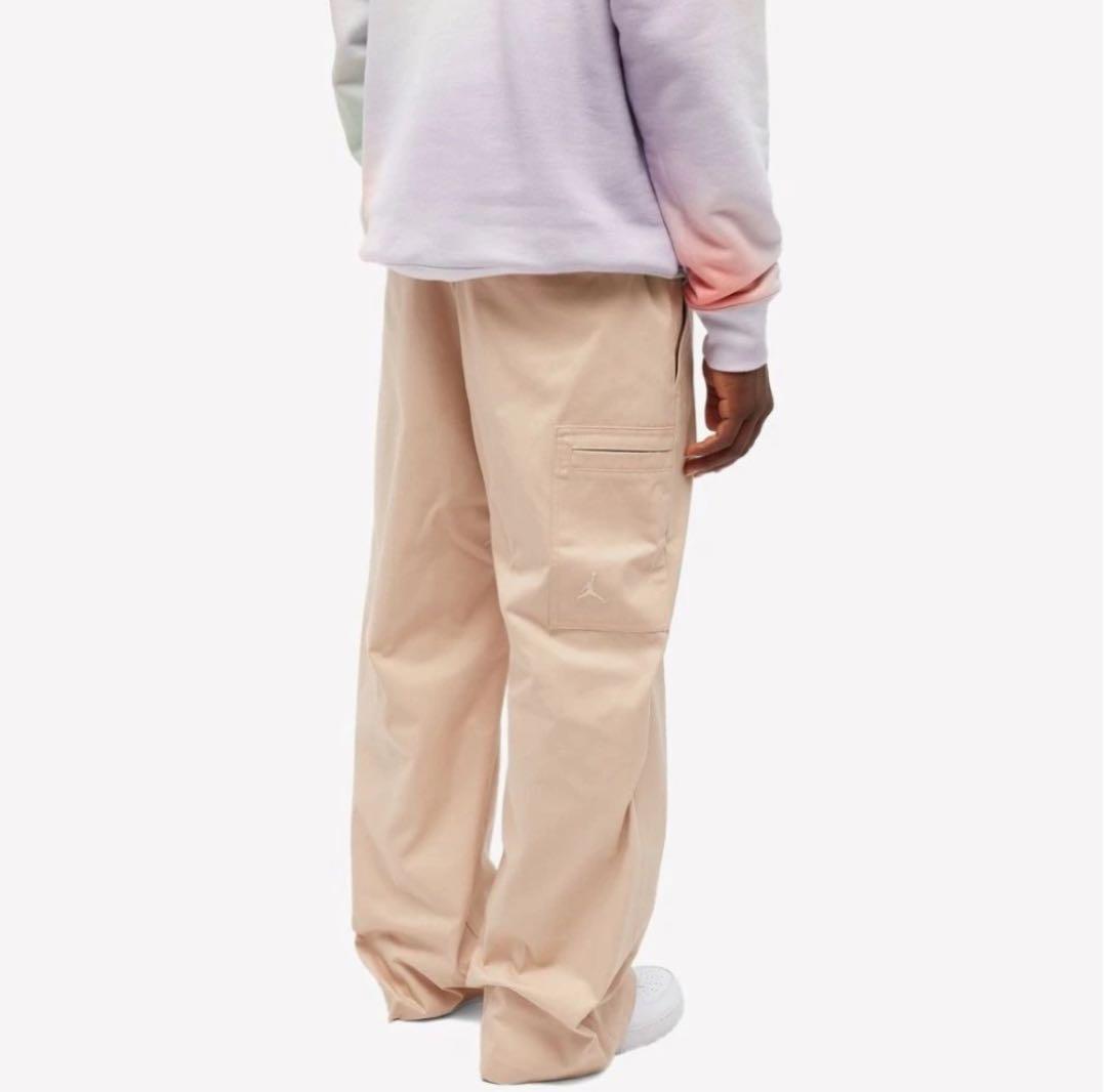 新品 US XL ナイキ ジョーダン Jバルヴィン ウーブンパンツ チノパン