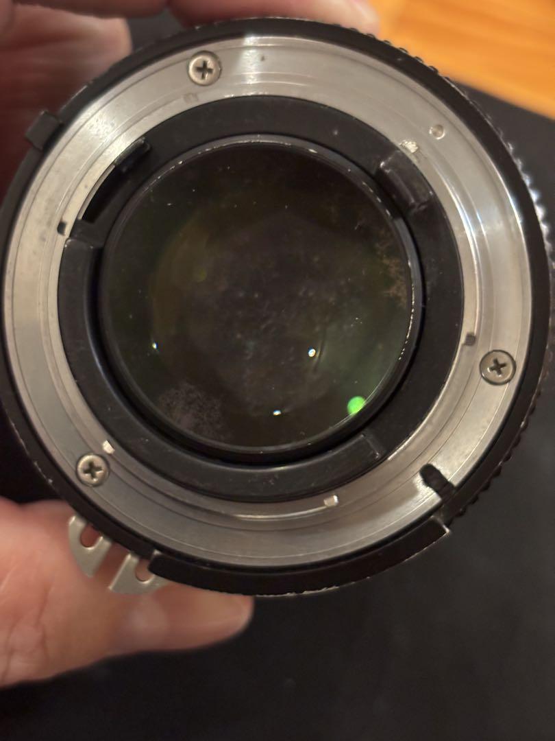 【訳あり品】ニコン Ai Nikkor 50mm F1.4