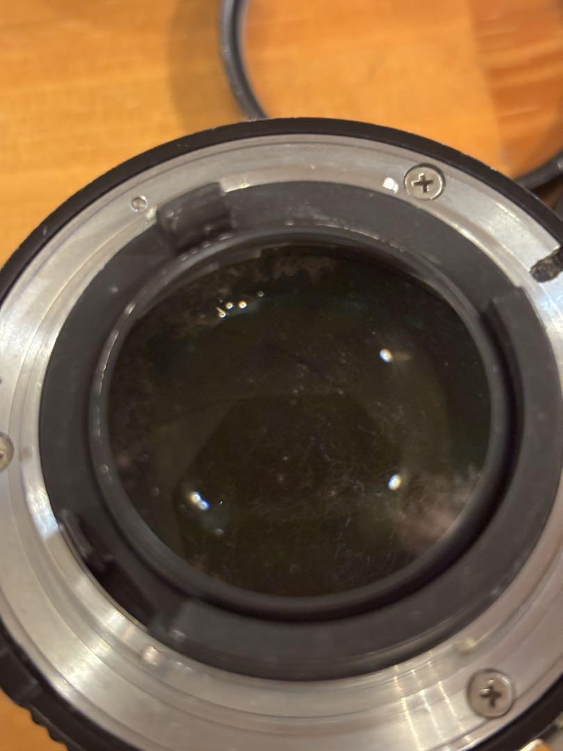 【訳あり品】ニコン Ai Nikkor 50mm F1.4