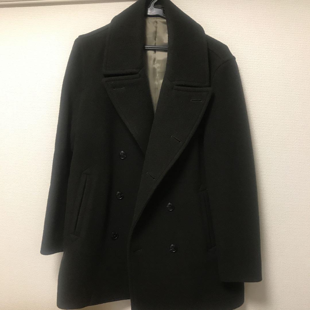 BRUNELLO CUCINELLI DR ピーコート BRUNELLO CUCINELLI(ブルネロクチネリ) ピーコート(メンズ