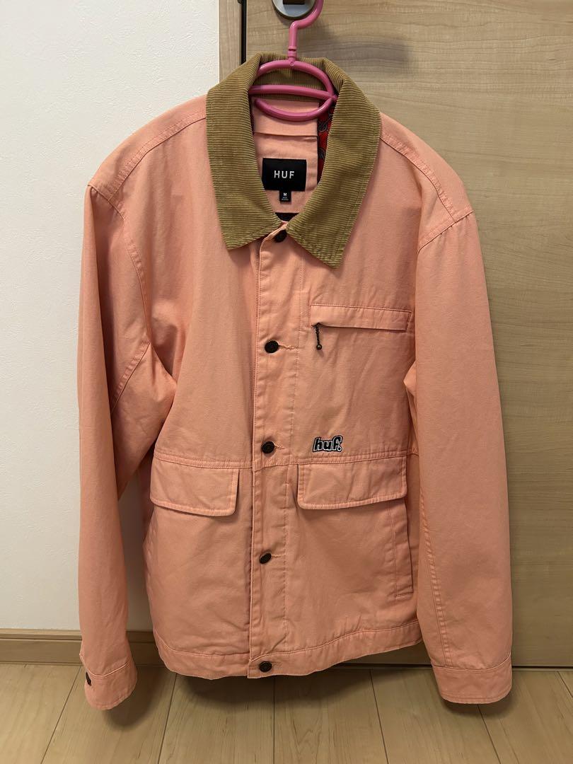 HUF ジャケット 画像1