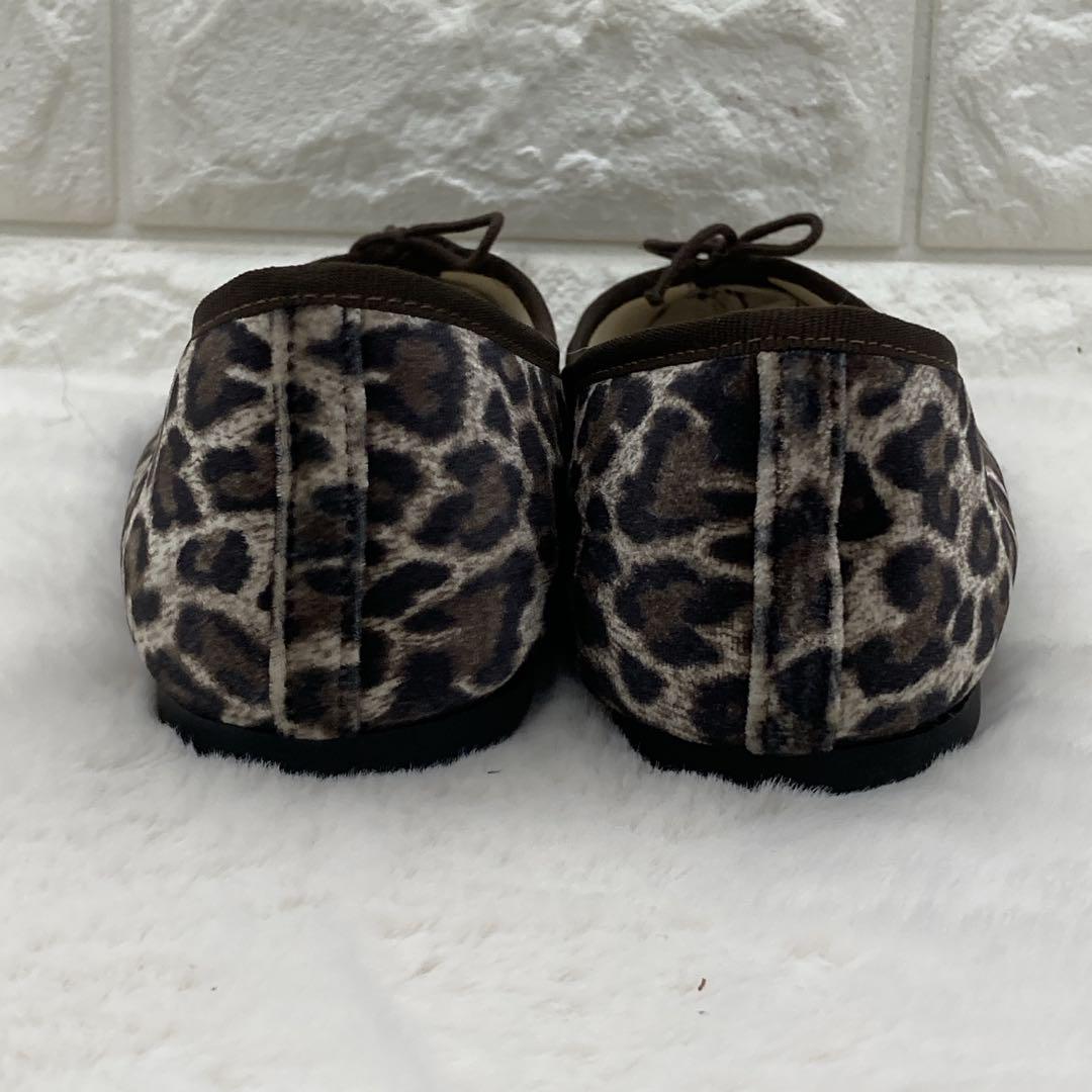 ❤️良品❤️レペット ブリジット ポインテッドトゥ フラットパンプス 39
