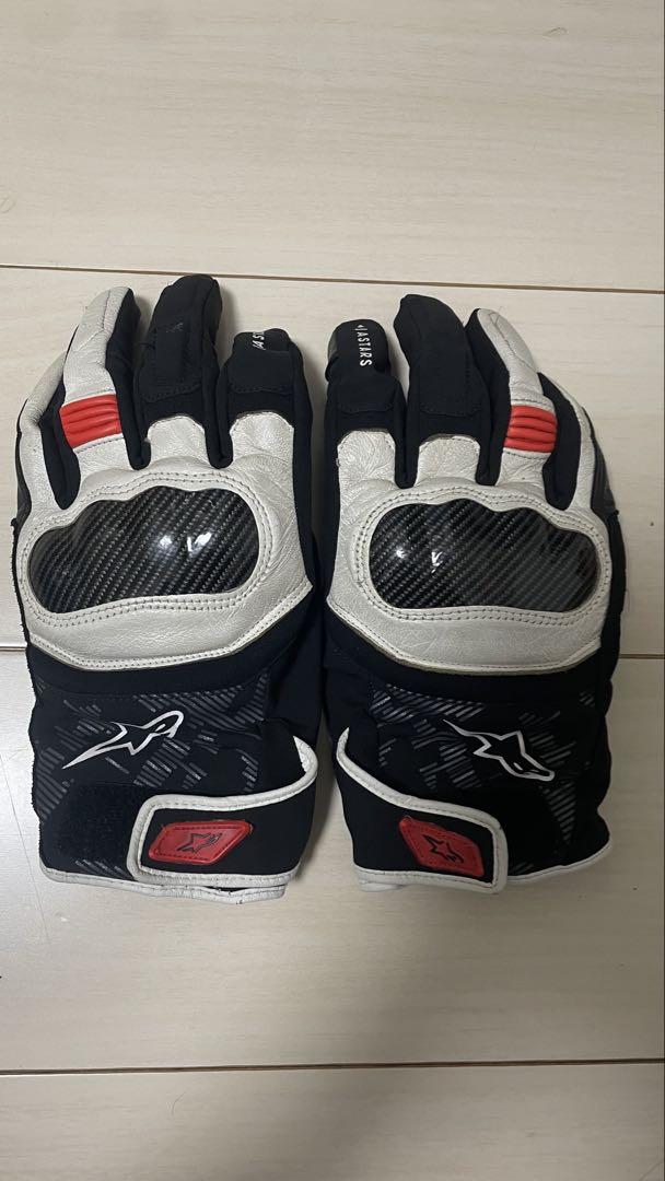 Alpinestars バイクグローブ 冬用 アルパイン アルパインスターズ