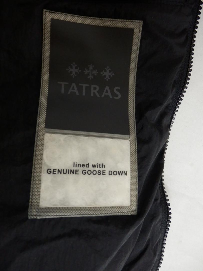 M1394 TATRAS LTA18A4496 ポルテアマ ダウンコート