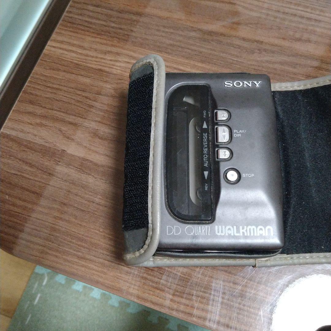 SONY ソニー WM-DD9 WALKMAN※動作未確認