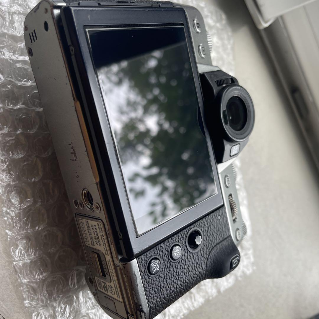 FUJIFILM X-T30 デジタルカメラ 本体