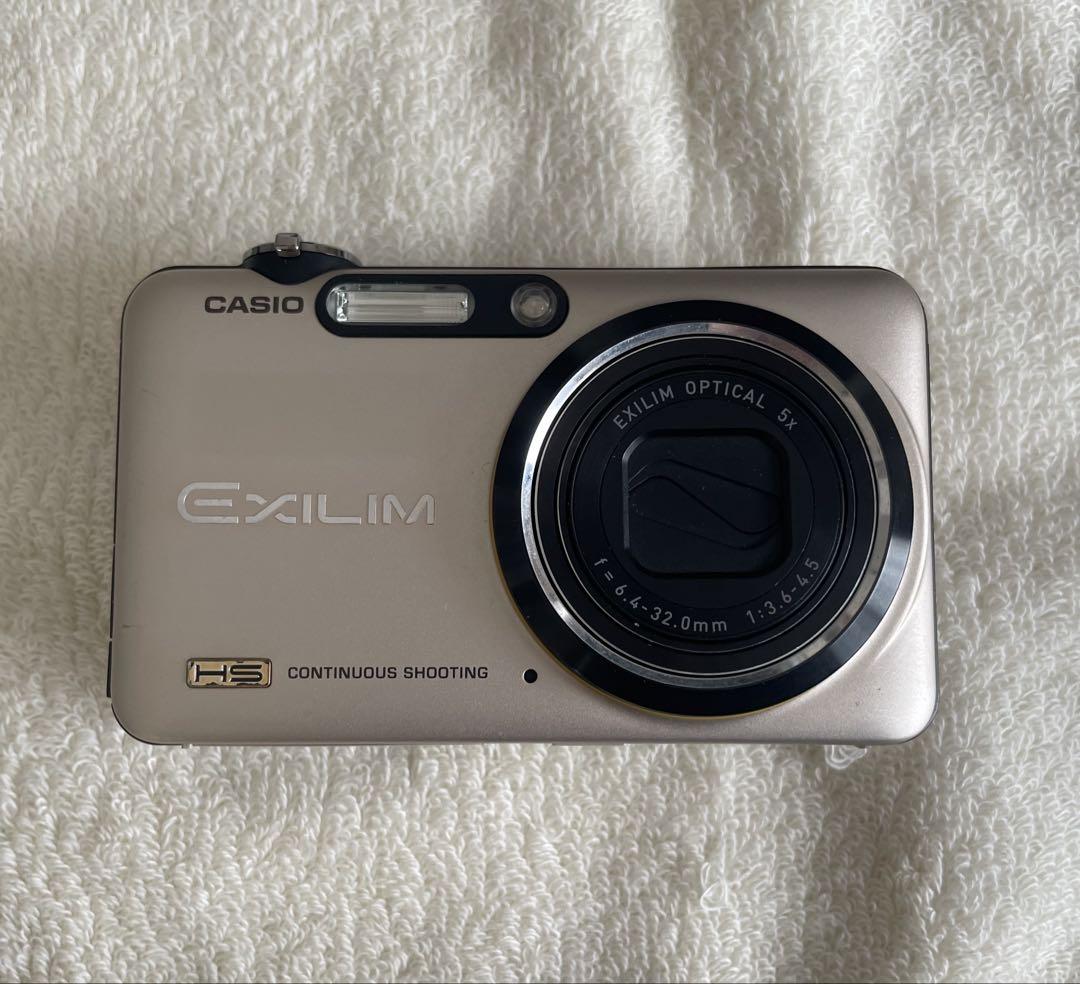 CASIO EXILIM HIGH SPEED EX-FC150