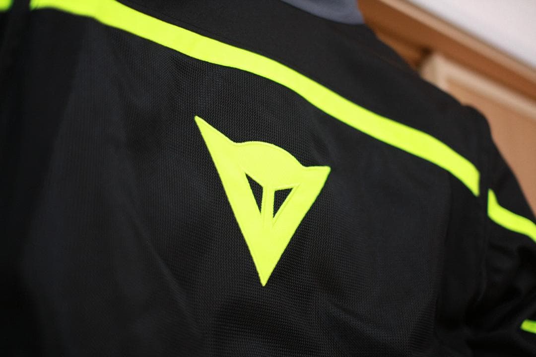 ダイネーゼ OUTLAW TEX JACKET (Size:46) ほぼ新品 ダイネーゼ OUTLAW TEX JACKET (Size:46) ほぼ新品