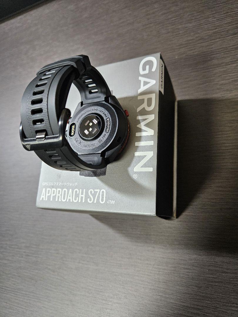 時計 GARMIN APPROACH S 70