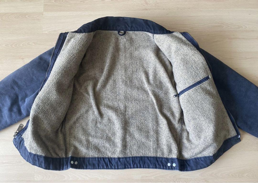 carhartt detoroit jacket wj097 画像3