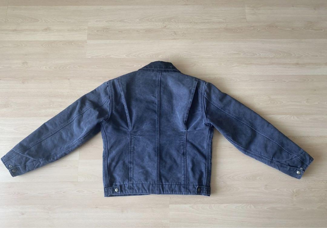 carhartt detoroit jacket wj097 画像4