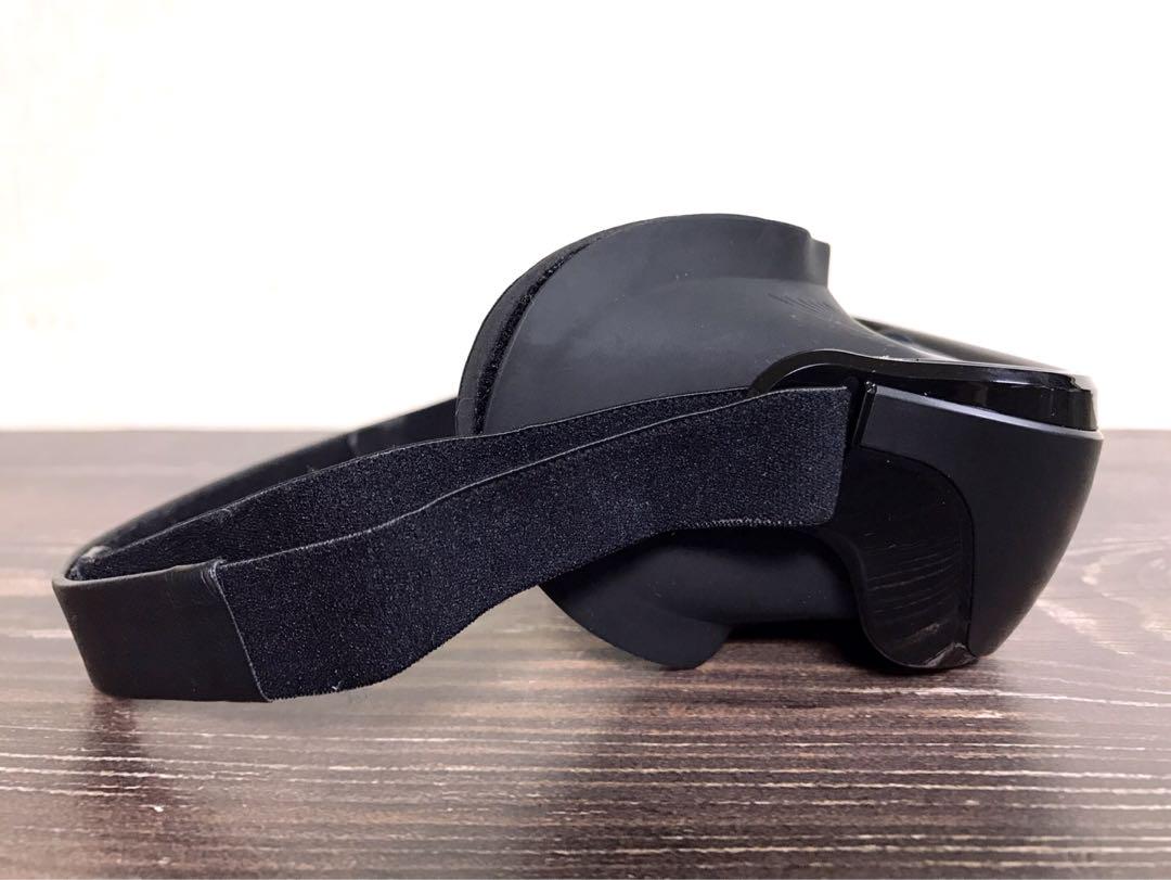 希少 LUCI immersヘッドマウントディスプレイ VRG9040B こじれ 希少 LUCI immersヘッドマウントディスプレイ VRG9040B こじれ