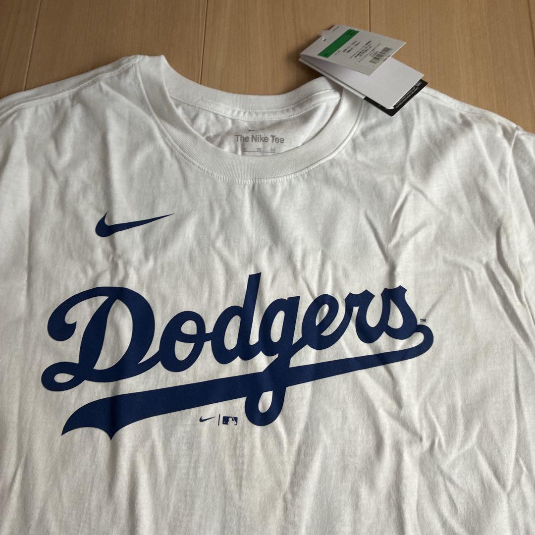 ◎新品未使用/訳あり美品◎★日ハム　大谷翔平★ゆったり　XLサイズ★ 大谷翔平 Tシャツ ニューバランス ショートスリーブ ホワイト XL