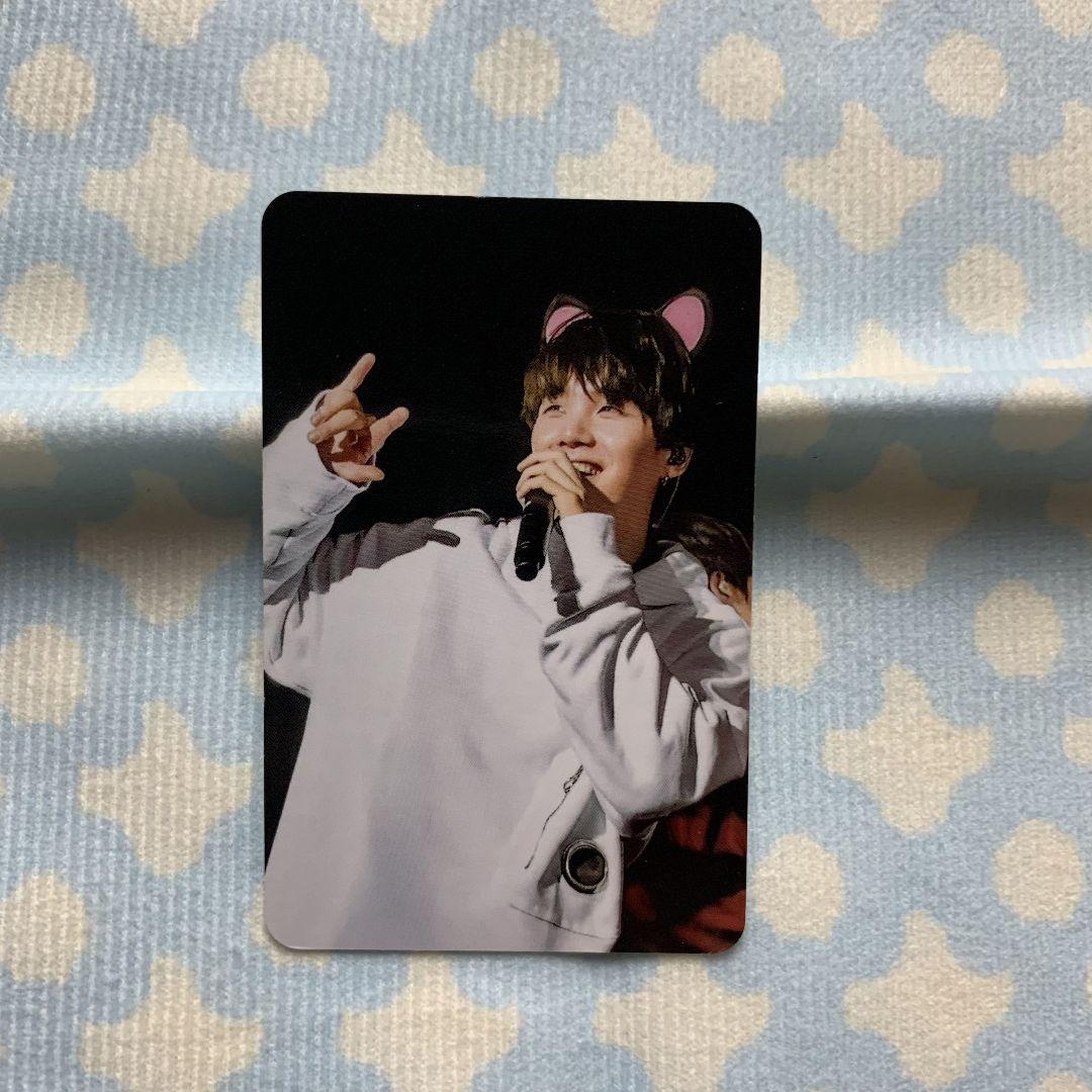 BTS DVD 君に届く トレカ 日本 SUGA ユンギ - メルカリ
