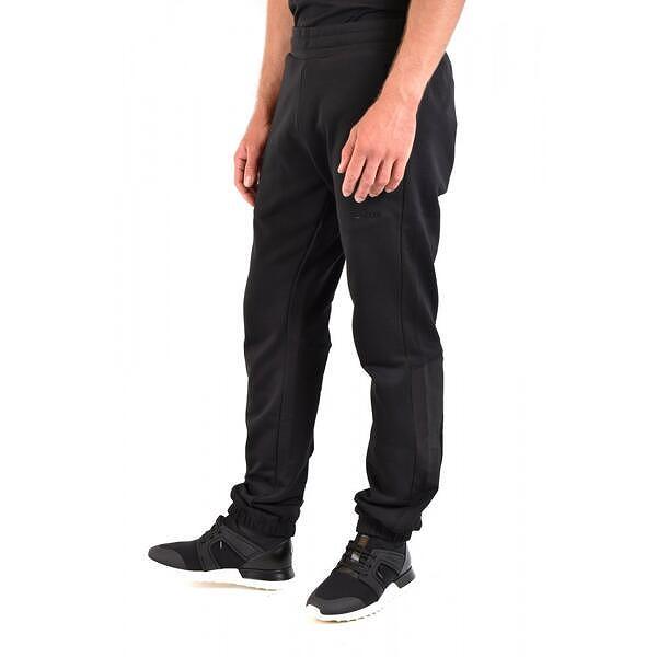 サイズL■新品 本物■モンクレール スウェットパンツ スエット 黒 メンズ