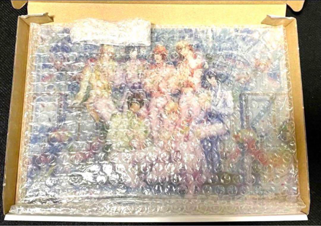 うたプリ シャニライ マルイ エポス抽選会 A賞 ST☆RISH アクリルパネル