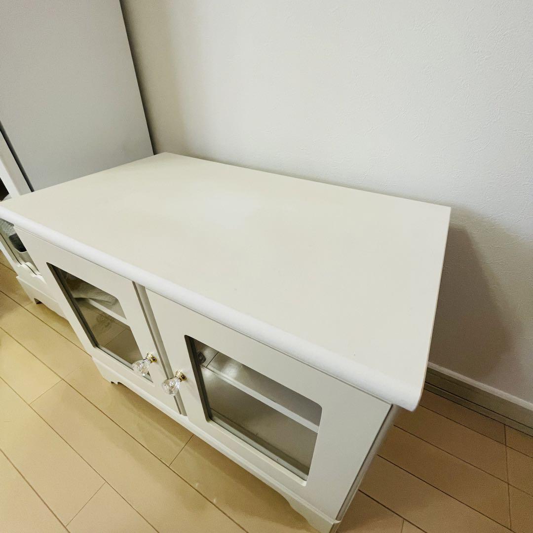 姫系 TV台 テレビ台