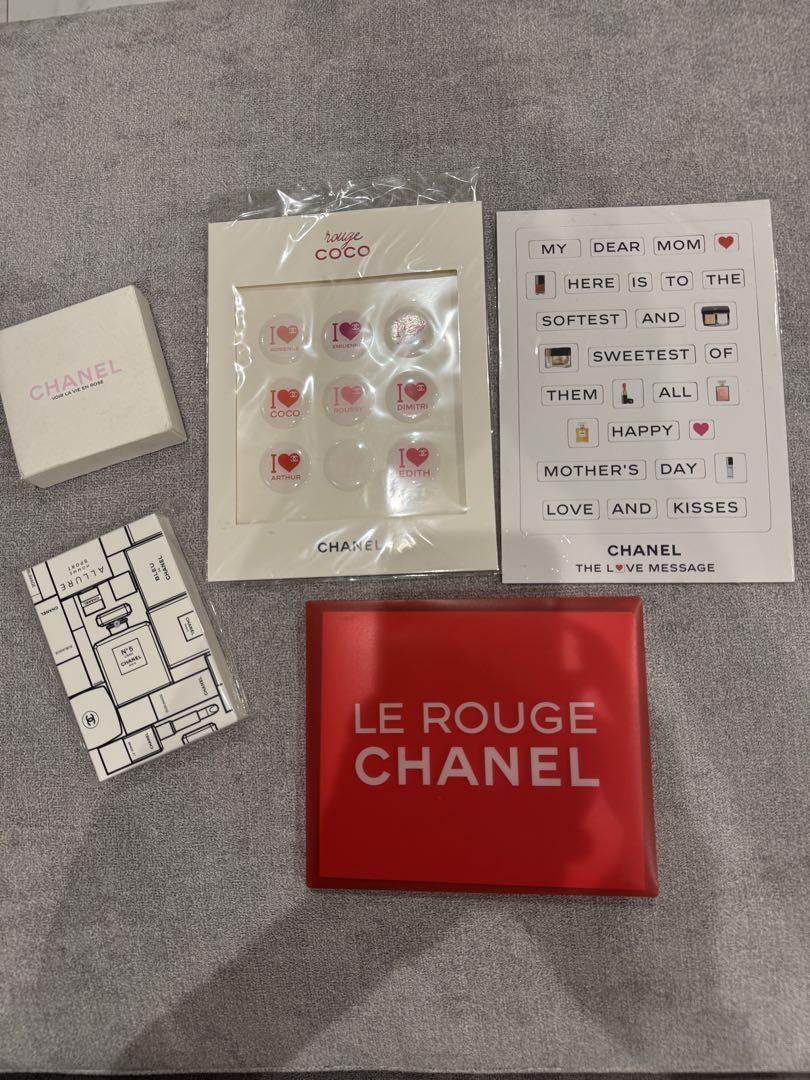 CHANEL シャネル ラコレクション ノベルティセット - メルカリ