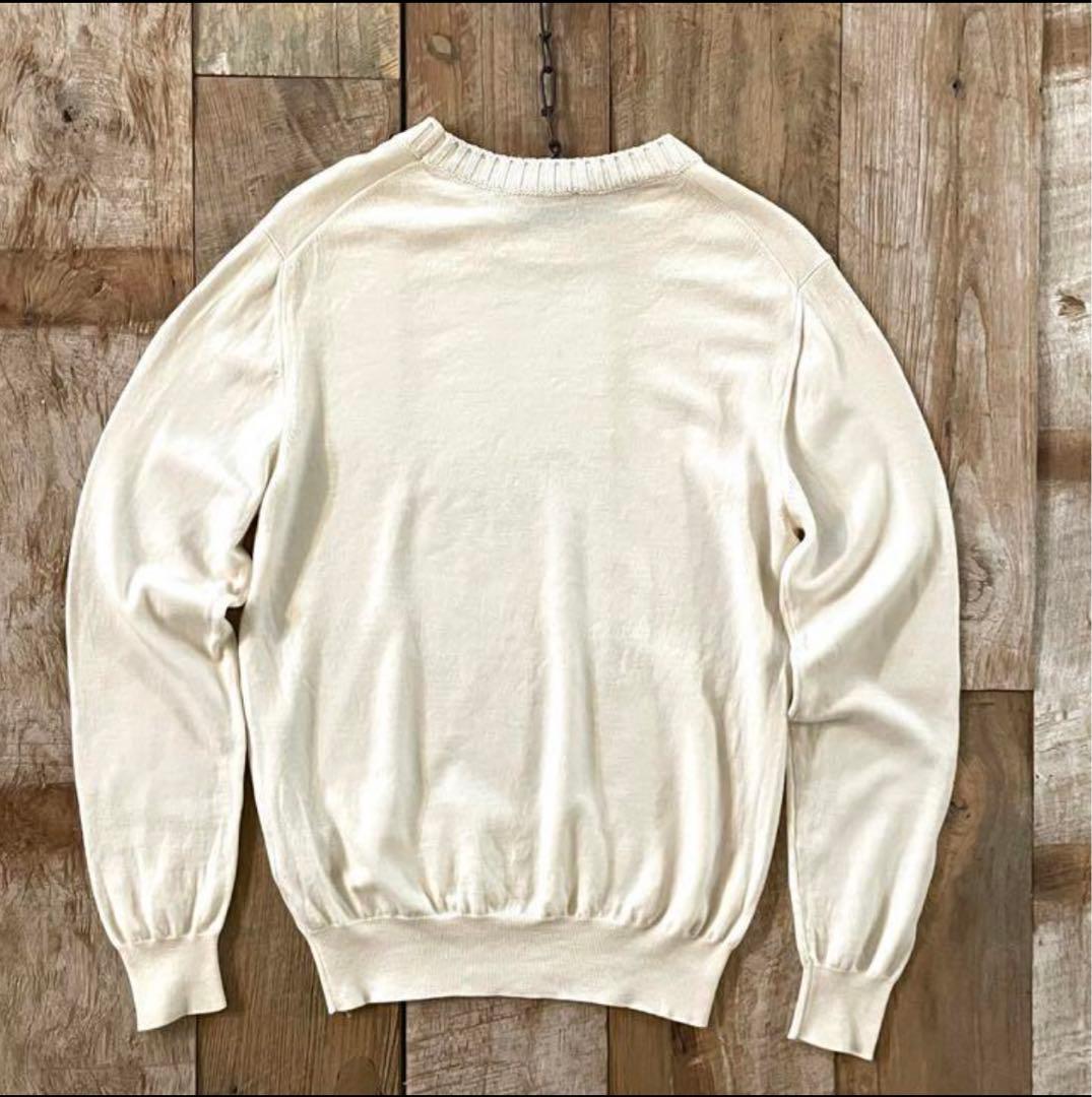 美品！クルチアーニ　ニットセーター ファッション メンズ トップス