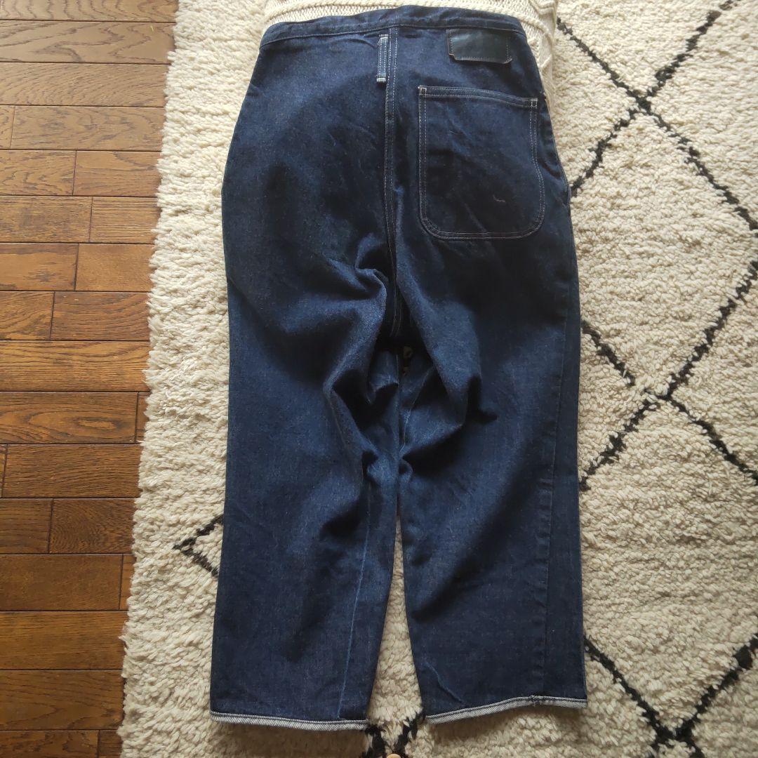 TUKI type3 デニム