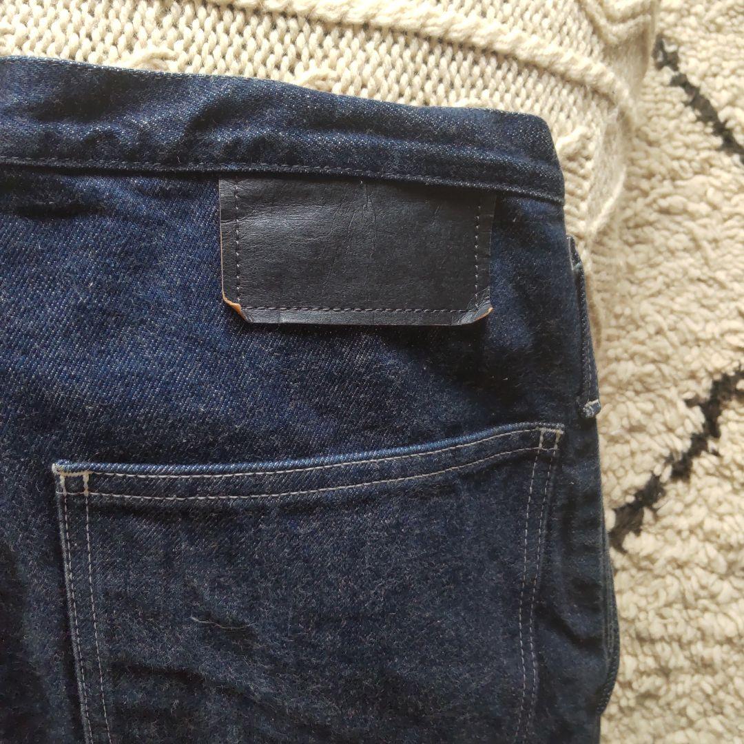 TUKI type3 デニム