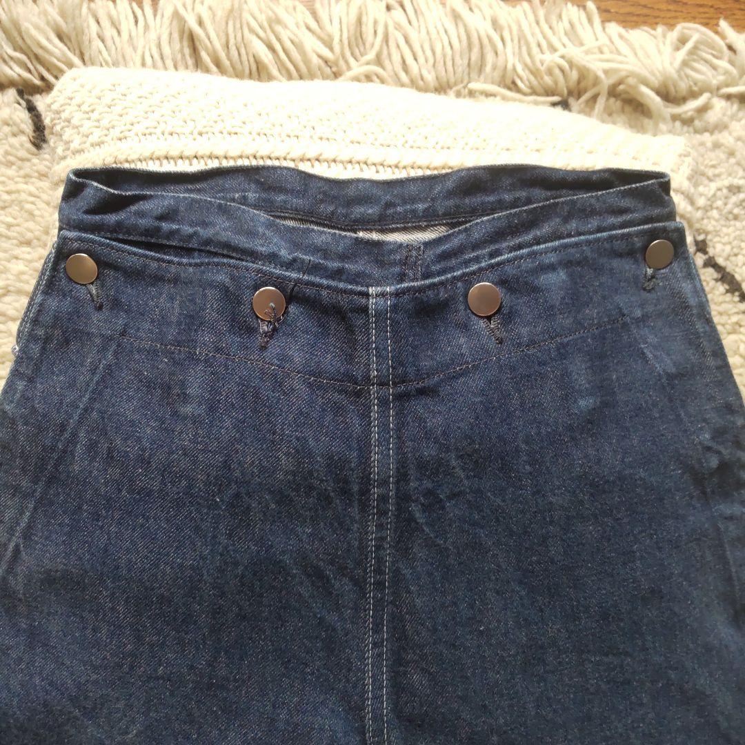 TUKI type3 デニム