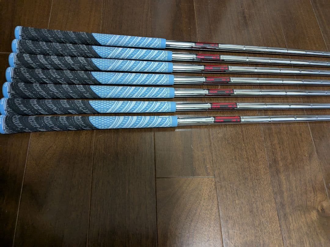 Judy様専用 KBS TOUR 110 R 5I-AW 7本セット
