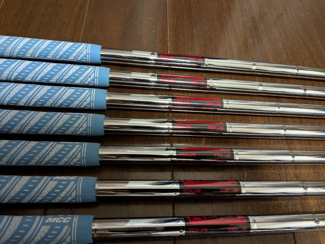 Judy様専用 KBS TOUR 110 R 5I-AW 7本セット