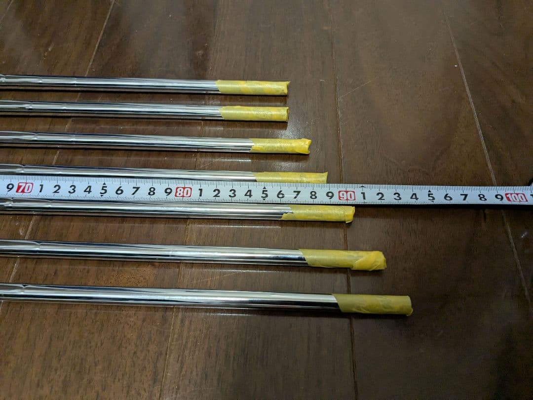 Judy様専用 KBS TOUR 110 R 5I-AW 7本セット