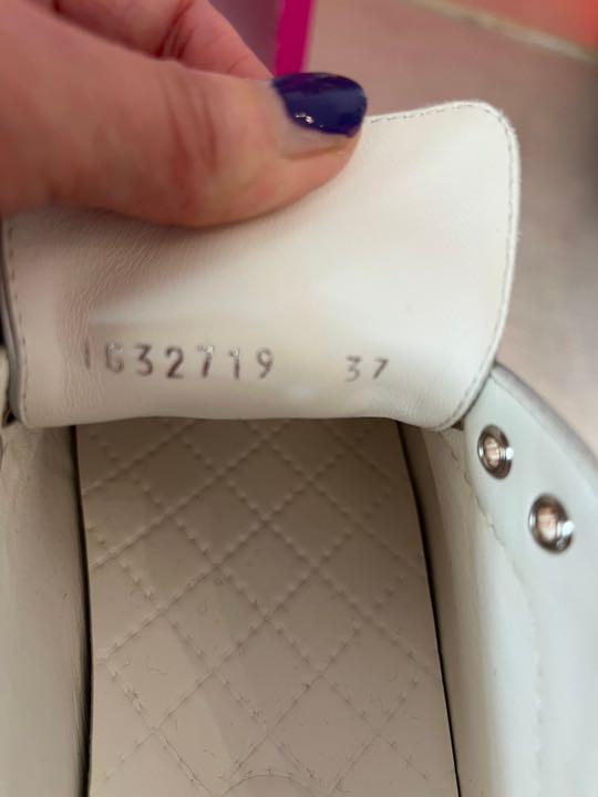 国産在庫 CHANEL スニーカー 1BtxJ-m60722699348 2022本物保証