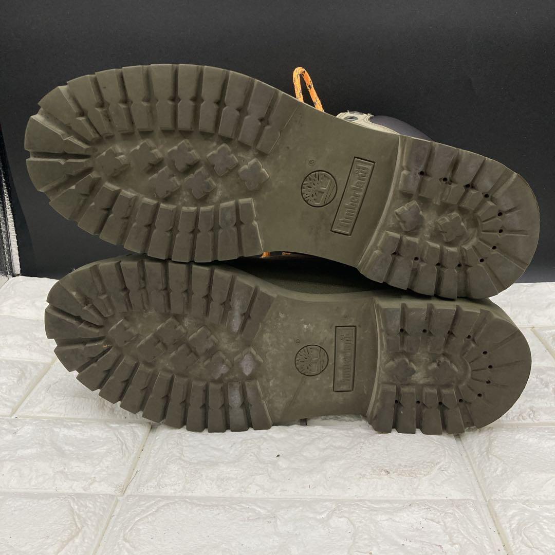 ❤美品❤ティンバーランド 6インチプレミアムブーツ A6325 ビーラインコラボ ❤美品❤ティンバーランド 6インチプレミアムブーツ A6325 ビーラインコラボ