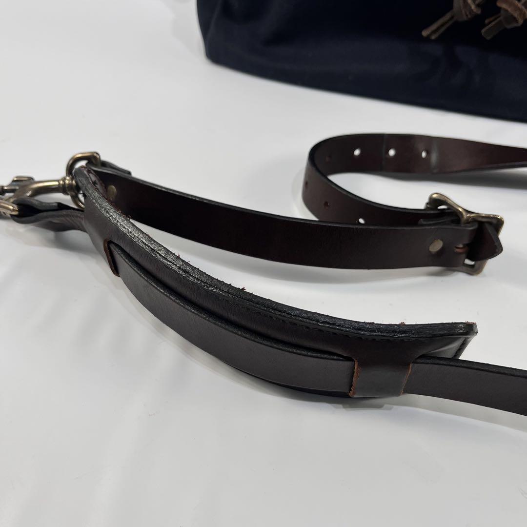 美品か✨フィルソン　2way ショルダーバッグ