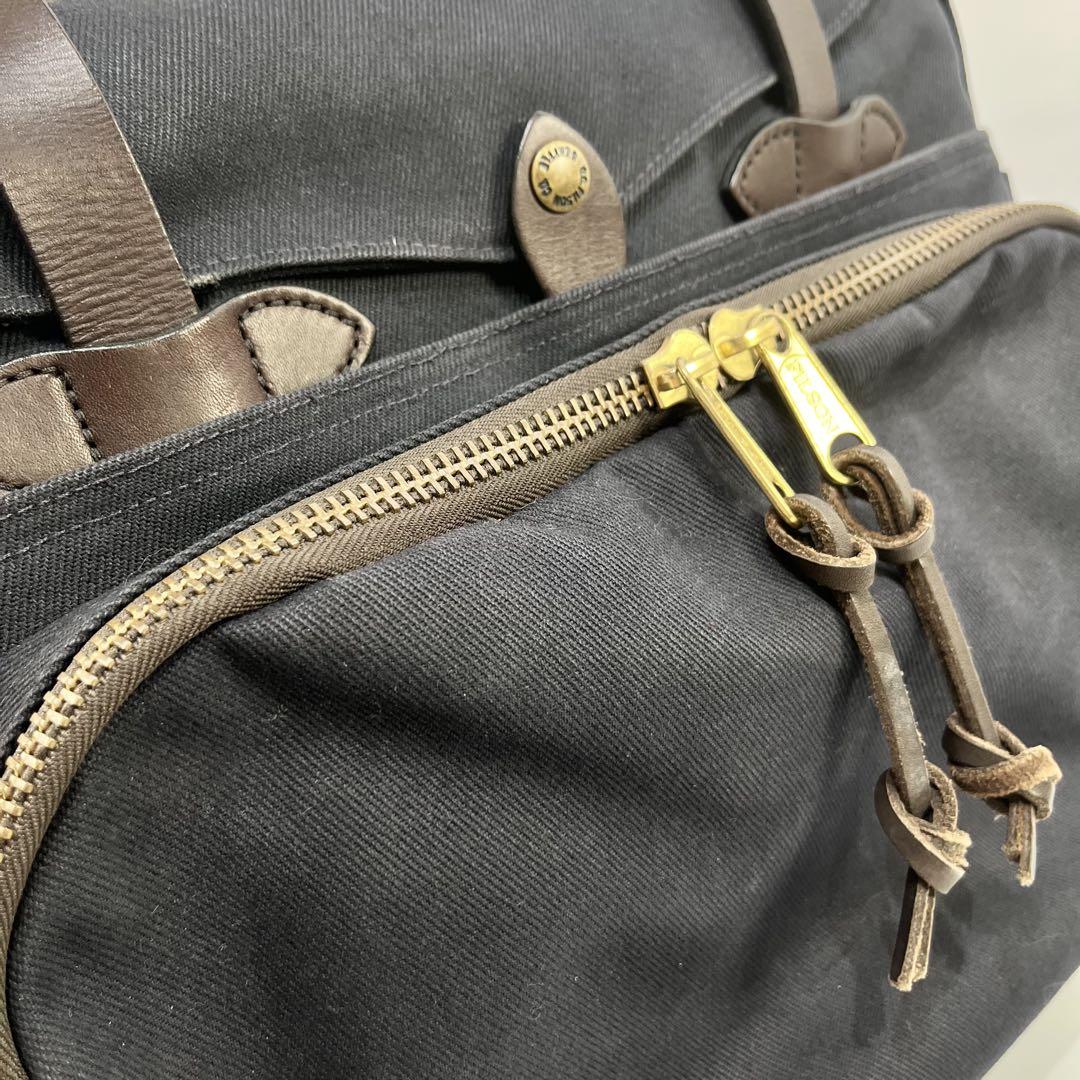 美品か✨フィルソン　2way ショルダーバッグ