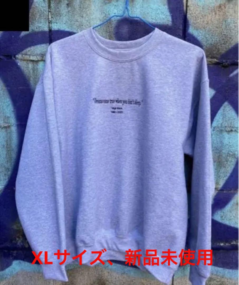 etavirp エタヴァープ Virgil スウェット Abloh 追悼