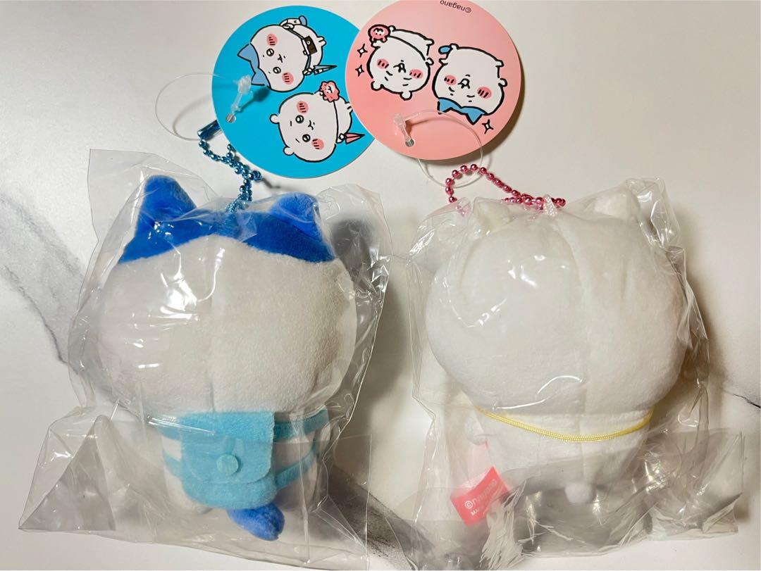 【新品未開封】ちいかわ ハチワレ おでかけ楽しみ！なぷちミニマスコット Amazon.co.jp: ちいかわ お出かけ楽しみ！な もちっとぷちミニ