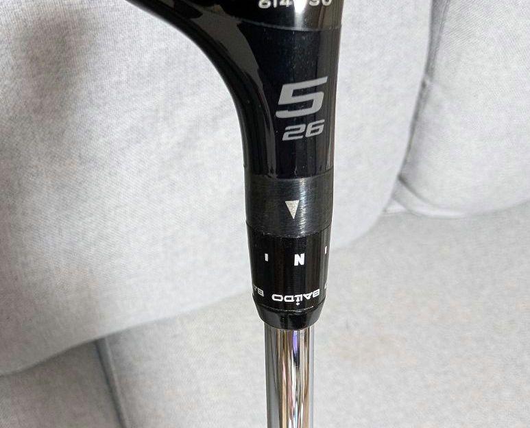 BALDO TT UTILITY GT PROTO 5番26度 BALDO TT UTILITY GT PROTO – BALDO（バルド）公式オンライン