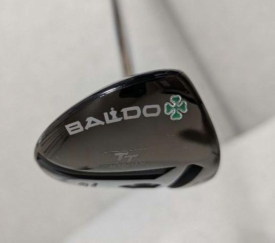 BALDO TT UTILITY GT PROTO 5番26度