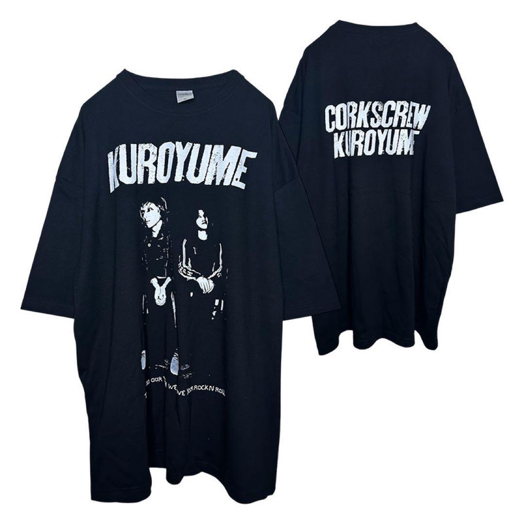 MARDIGRAS 黒夢 Tシャツ